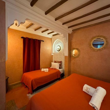 Riad Andalla Marrakesh Eksteriør billede