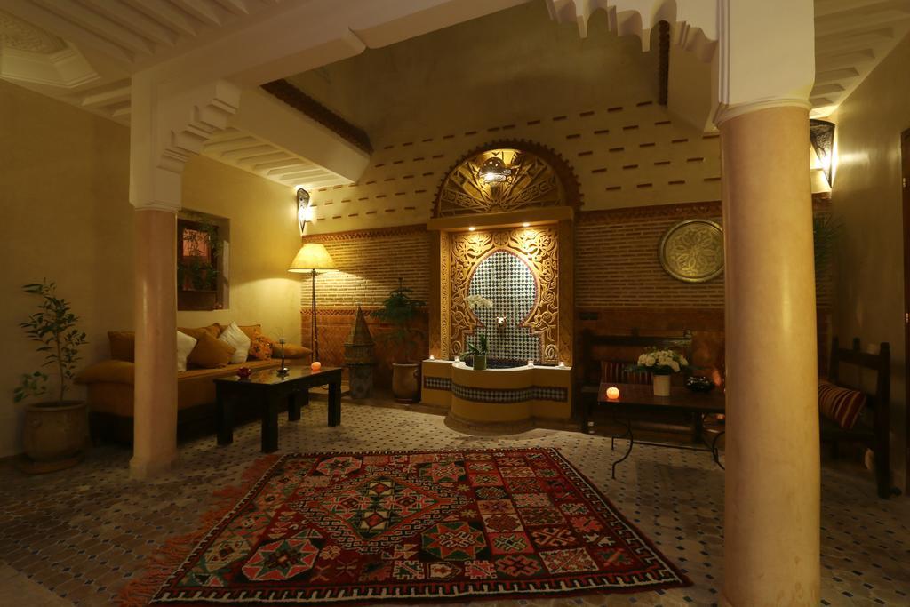 Riad Andalla Marrakesh Eksteriør billede