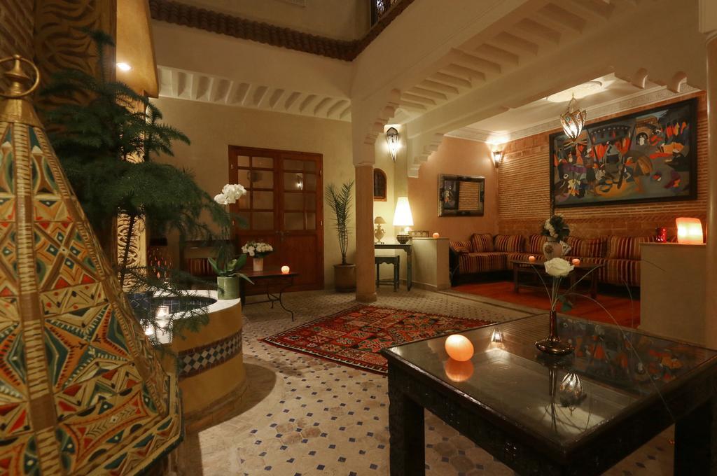 Riad Andalla Marrakesh Eksteriør billede