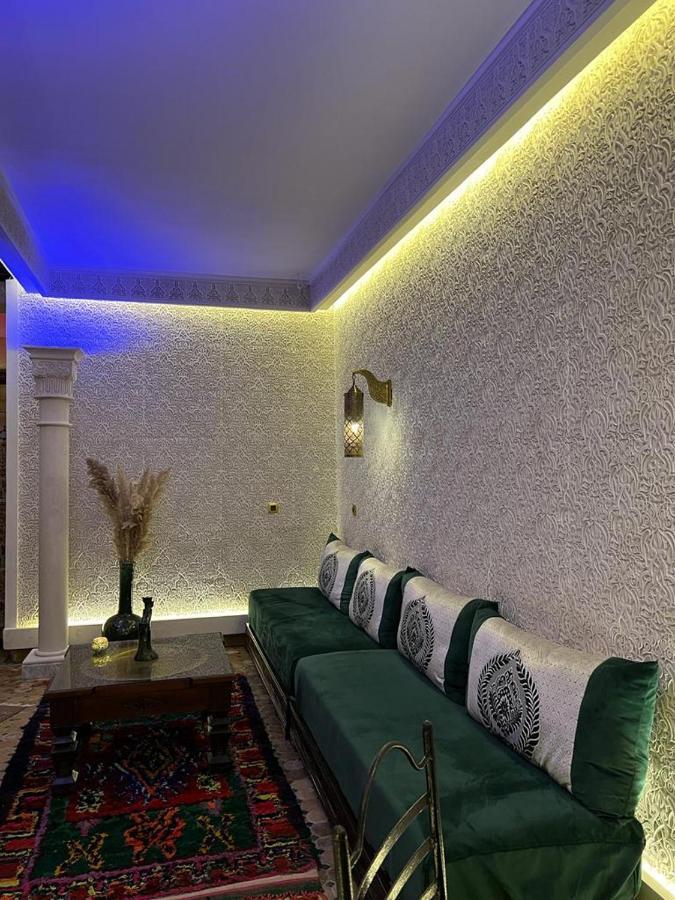 Riad Andalla Marrakesh Eksteriør billede