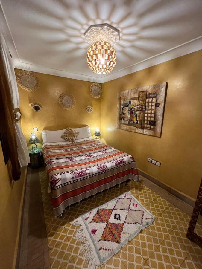 Riad Andalla Marrakesh Eksteriør billede