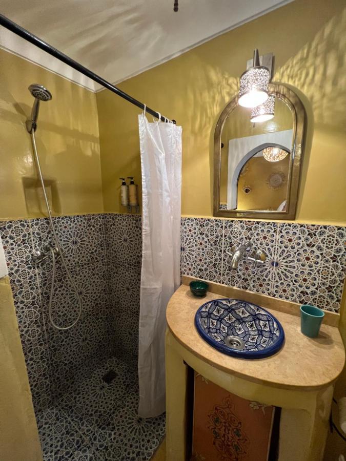Riad Andalla Marrakesh Eksteriør billede