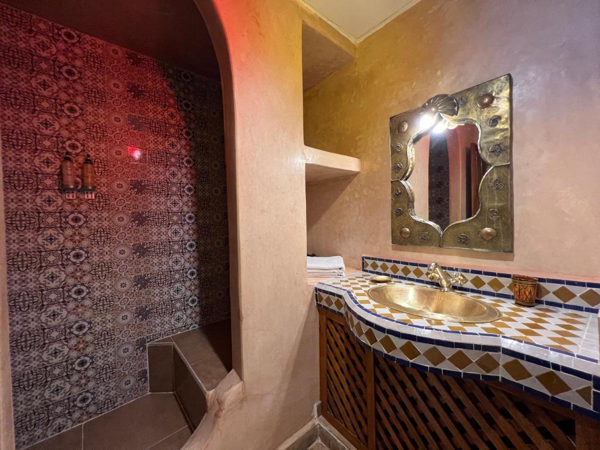 Riad Andalla Marrakesh Eksteriør billede