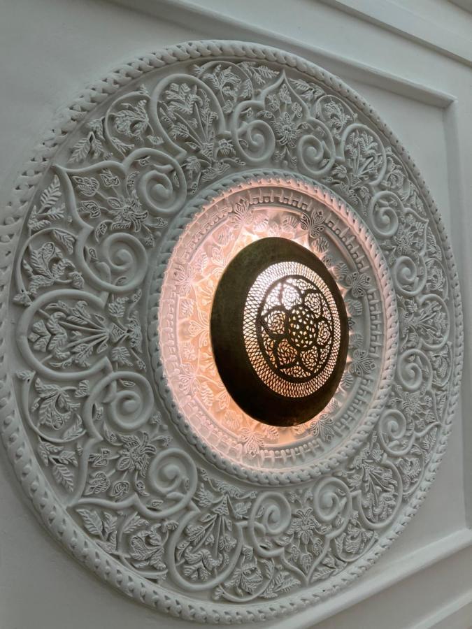 Riad Andalla Marrakesh Eksteriør billede