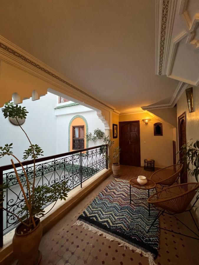 Riad Andalla Marrakesh Eksteriør billede
