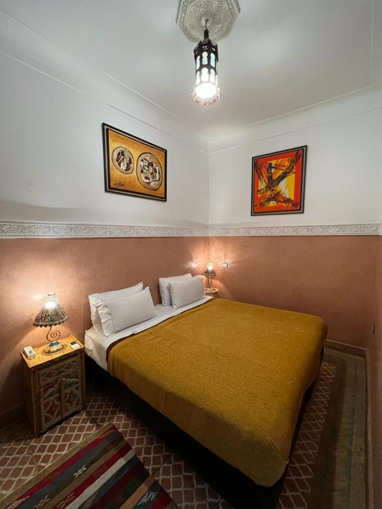 Riad Andalla Marrakesh Eksteriør billede
