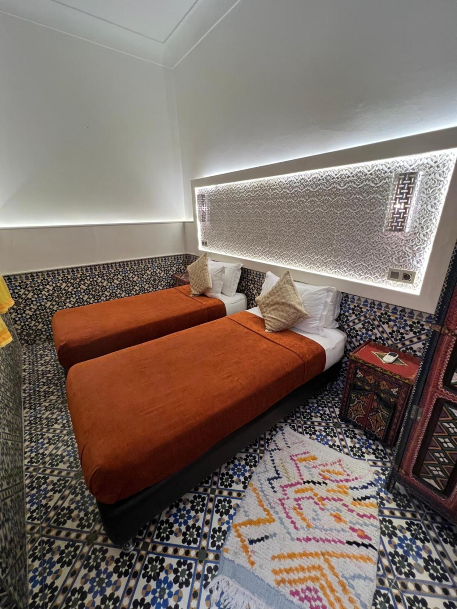 Riad Andalla Marrakesh Eksteriør billede