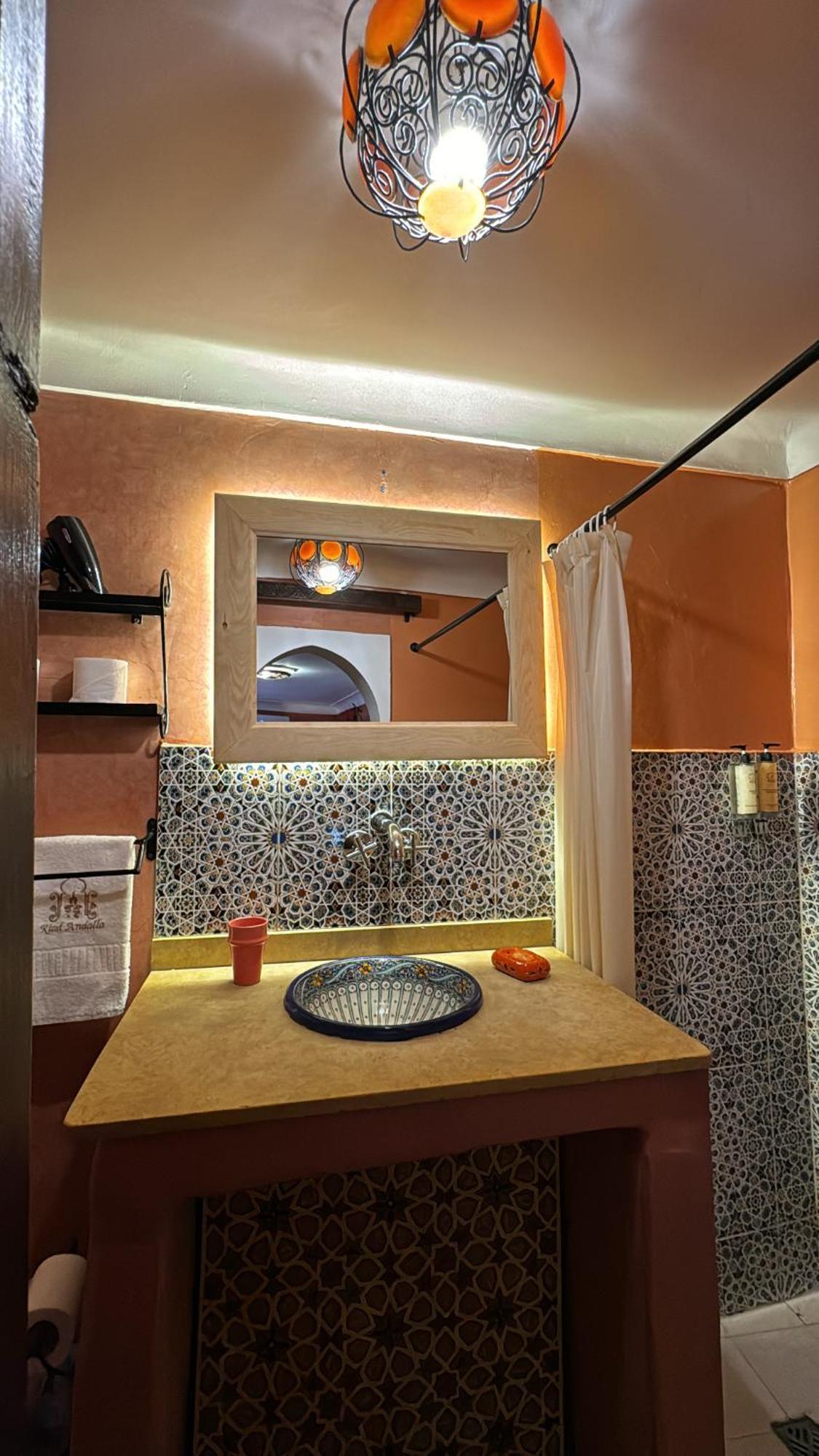 Riad Andalla Marrakesh Eksteriør billede