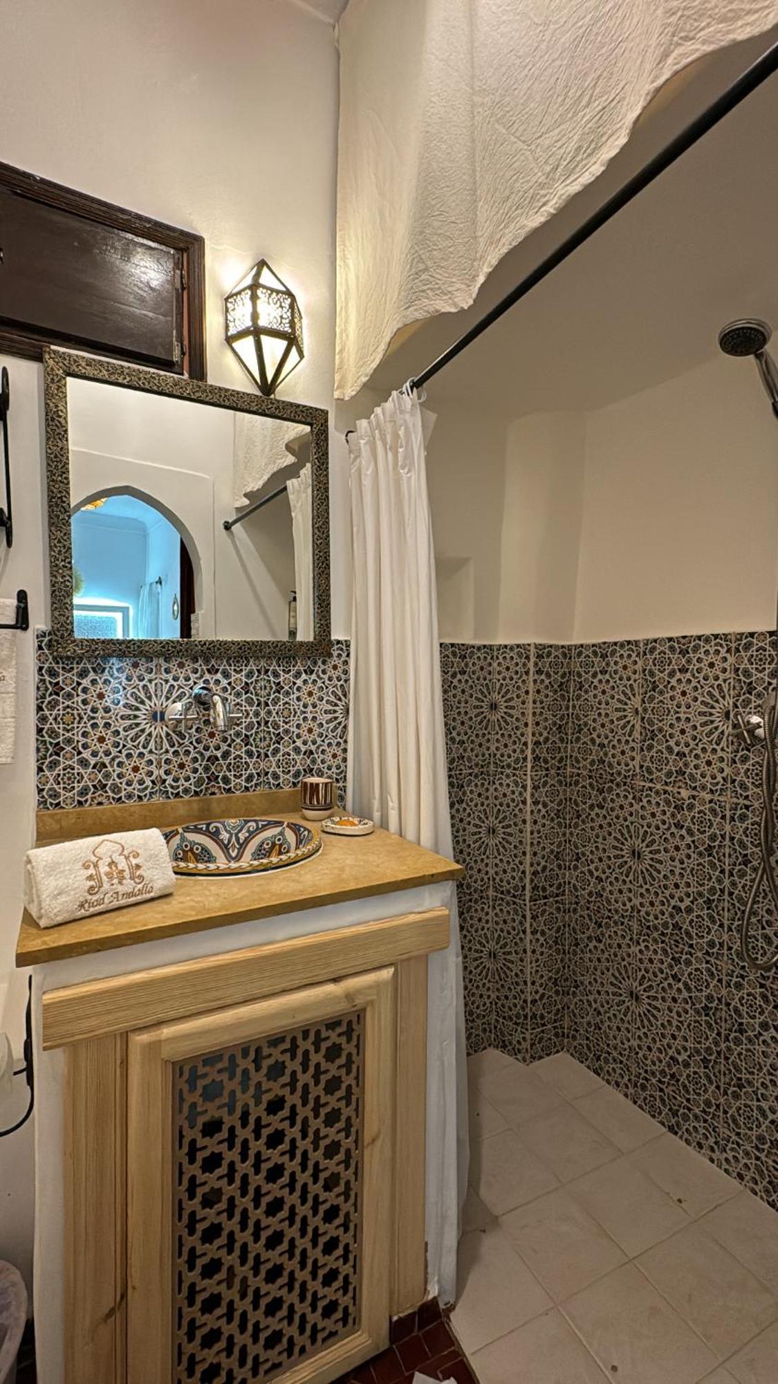 Riad Andalla Marrakesh Eksteriør billede