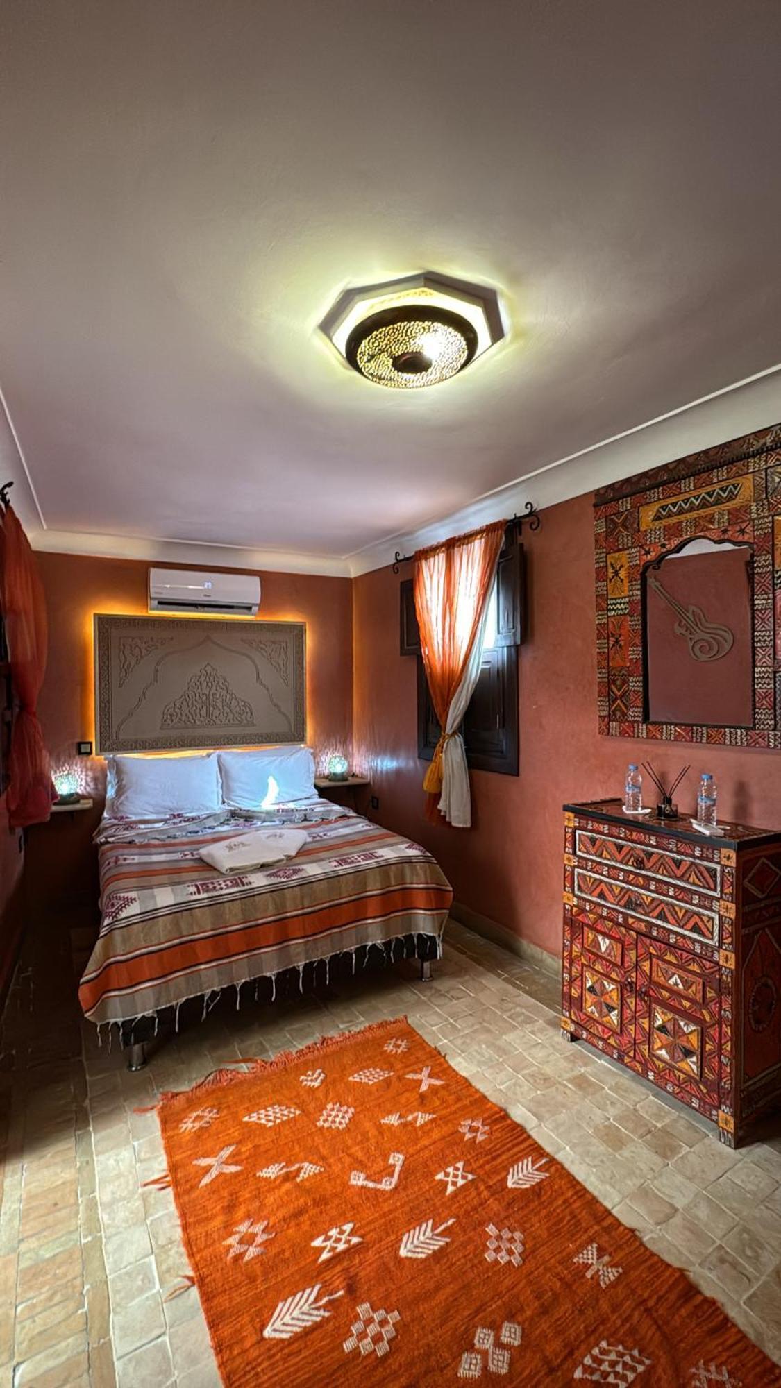 Riad Andalla Marrakesh Eksteriør billede