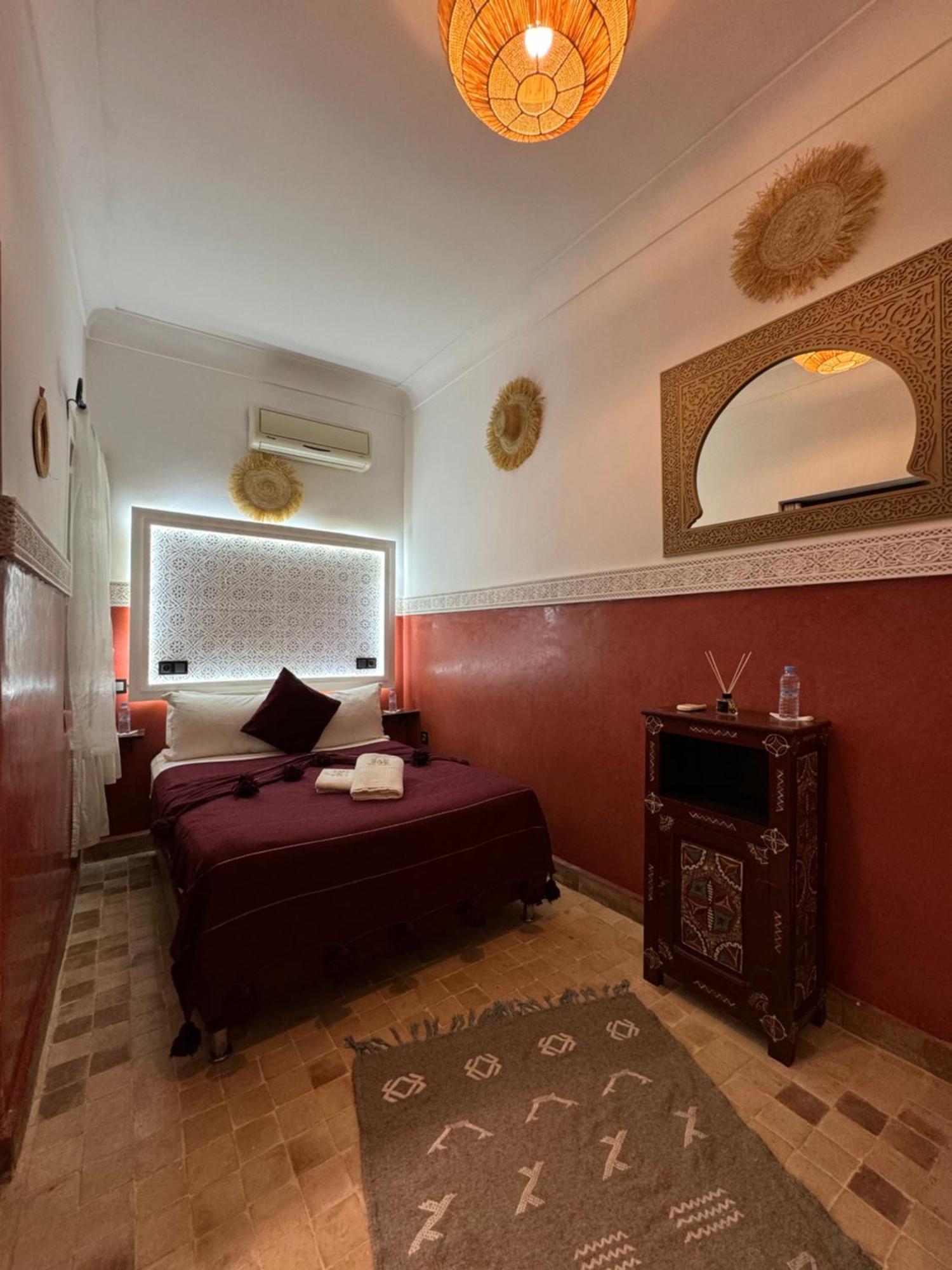 Riad Andalla Marrakesh Eksteriør billede