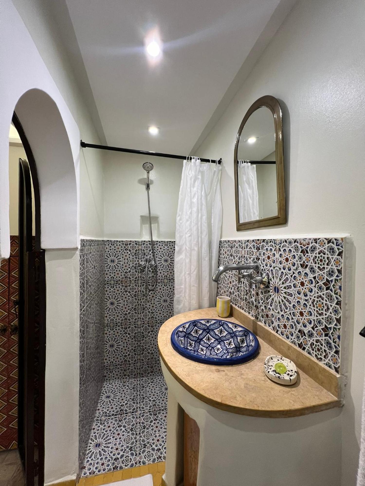 Riad Andalla Marrakesh Eksteriør billede