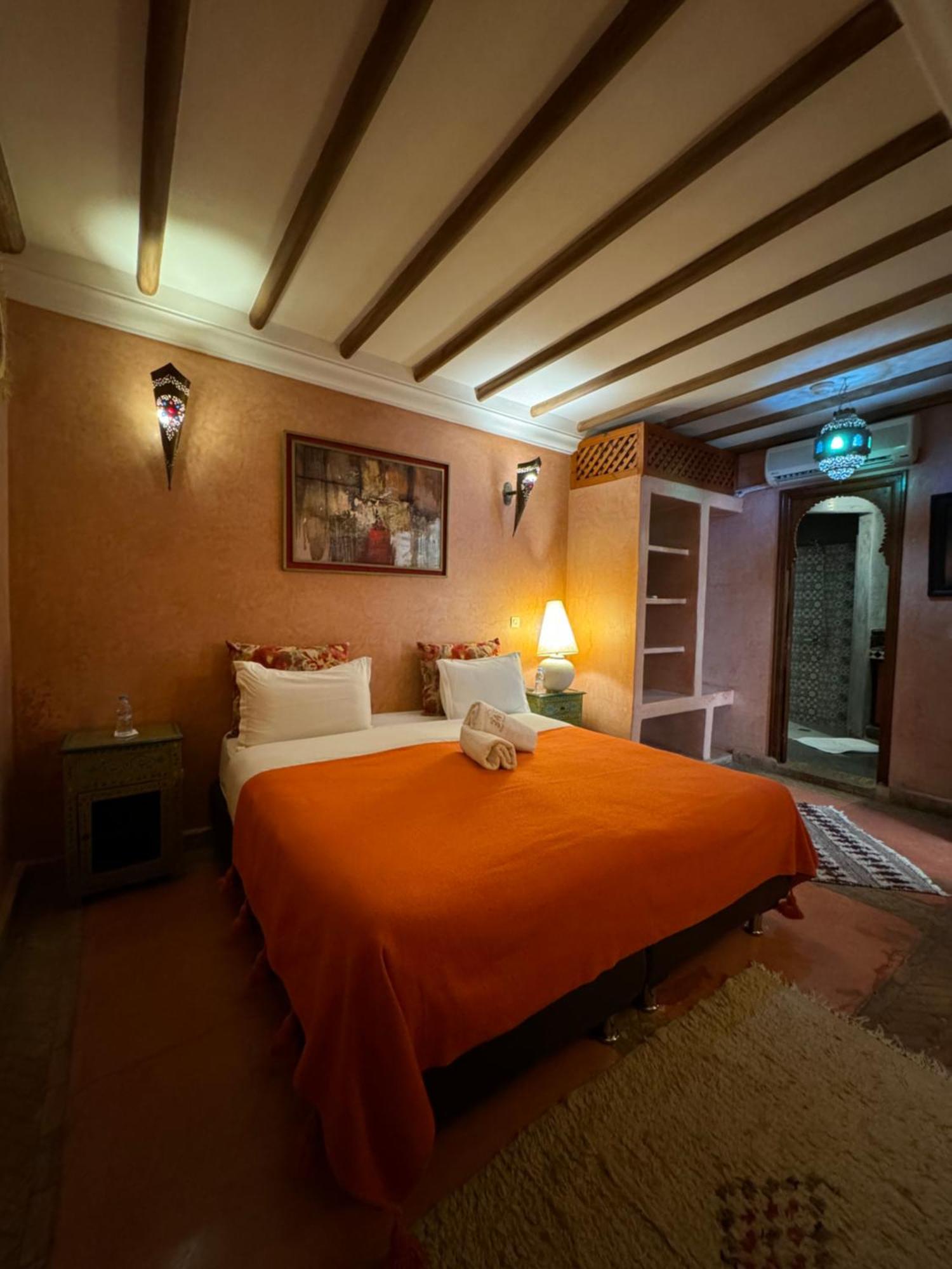 Riad Andalla Marrakesh Eksteriør billede