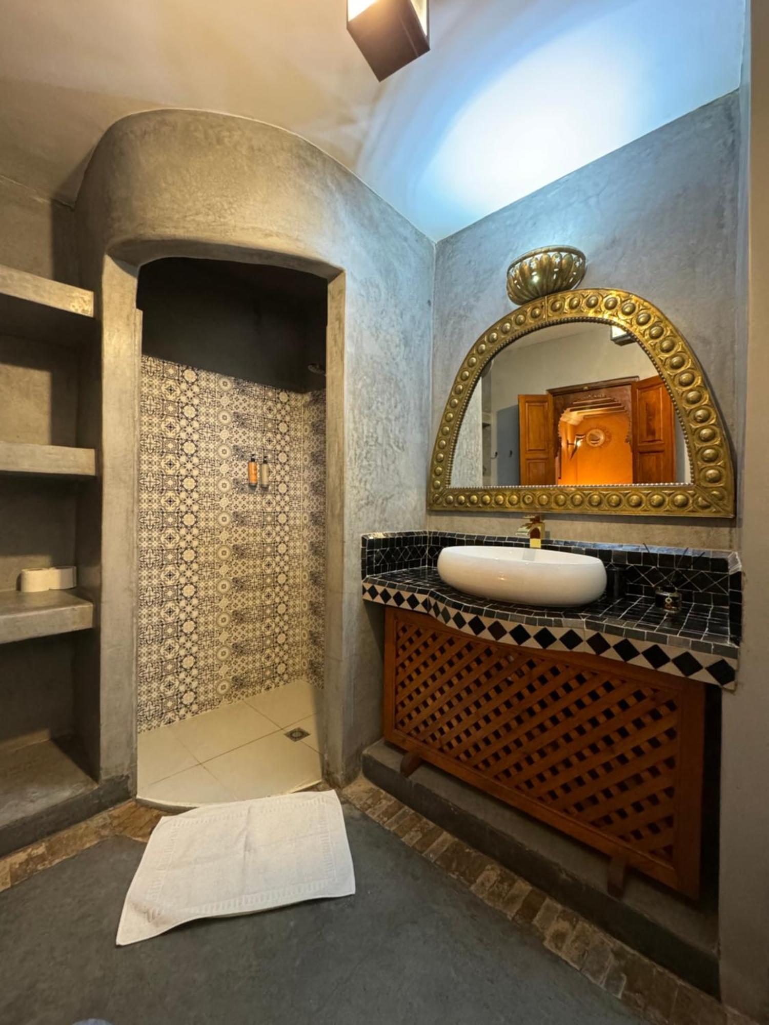 Riad Andalla Marrakesh Eksteriør billede