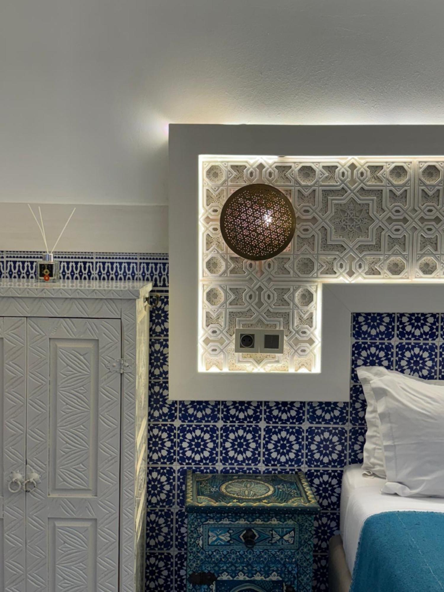 Riad Andalla Marrakesh Eksteriør billede