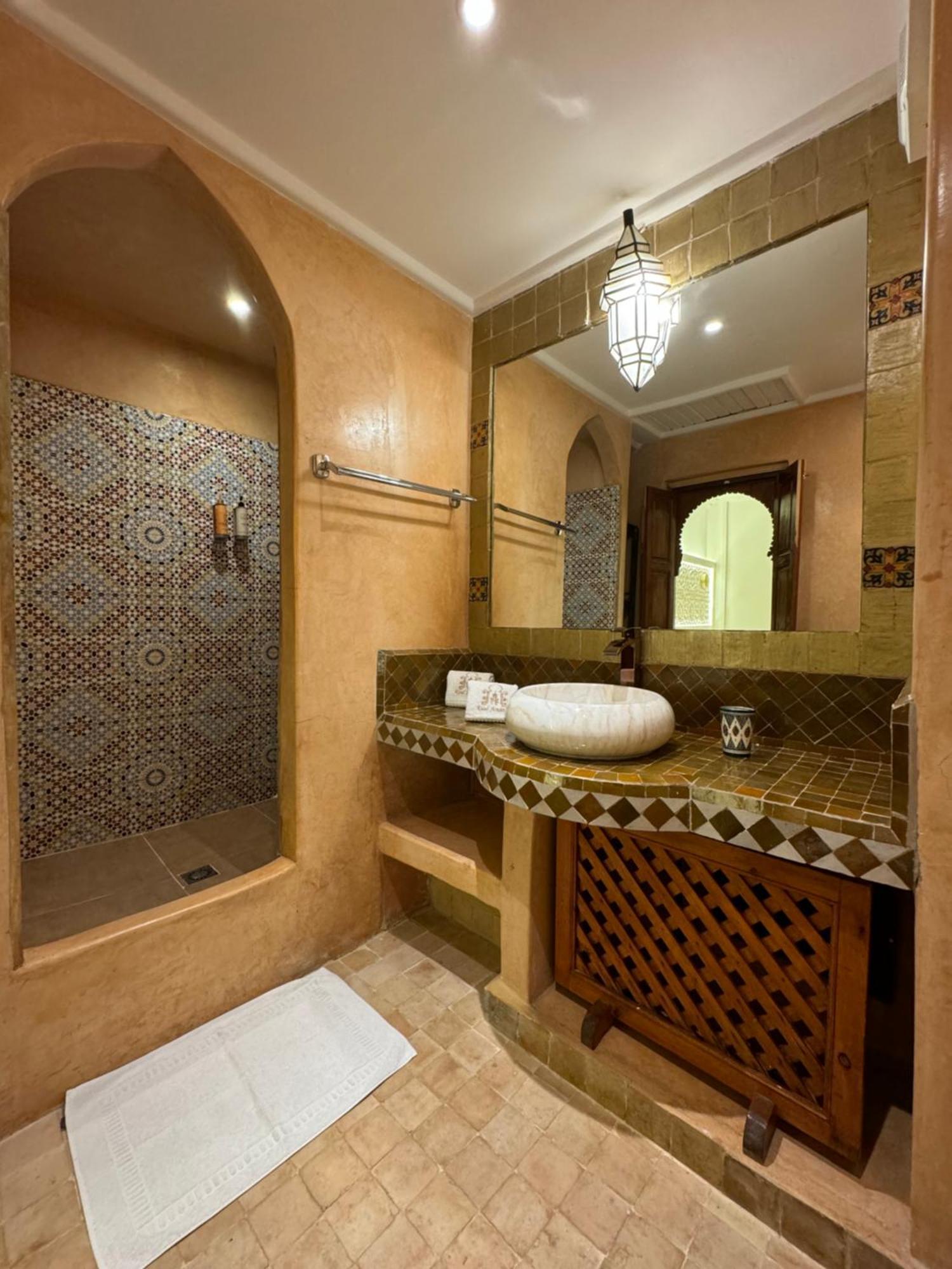 Riad Andalla Marrakesh Eksteriør billede