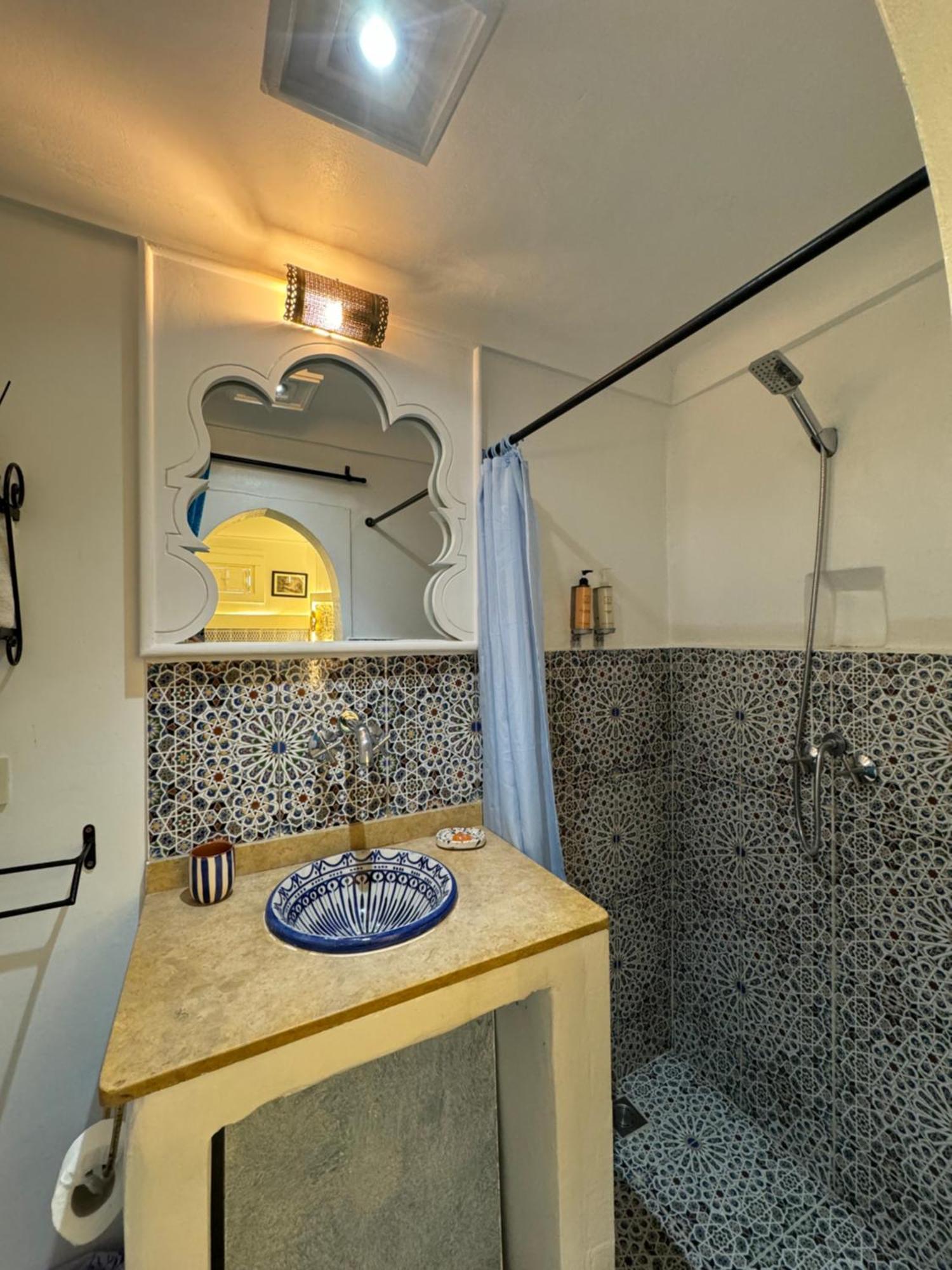 Riad Andalla Marrakesh Eksteriør billede