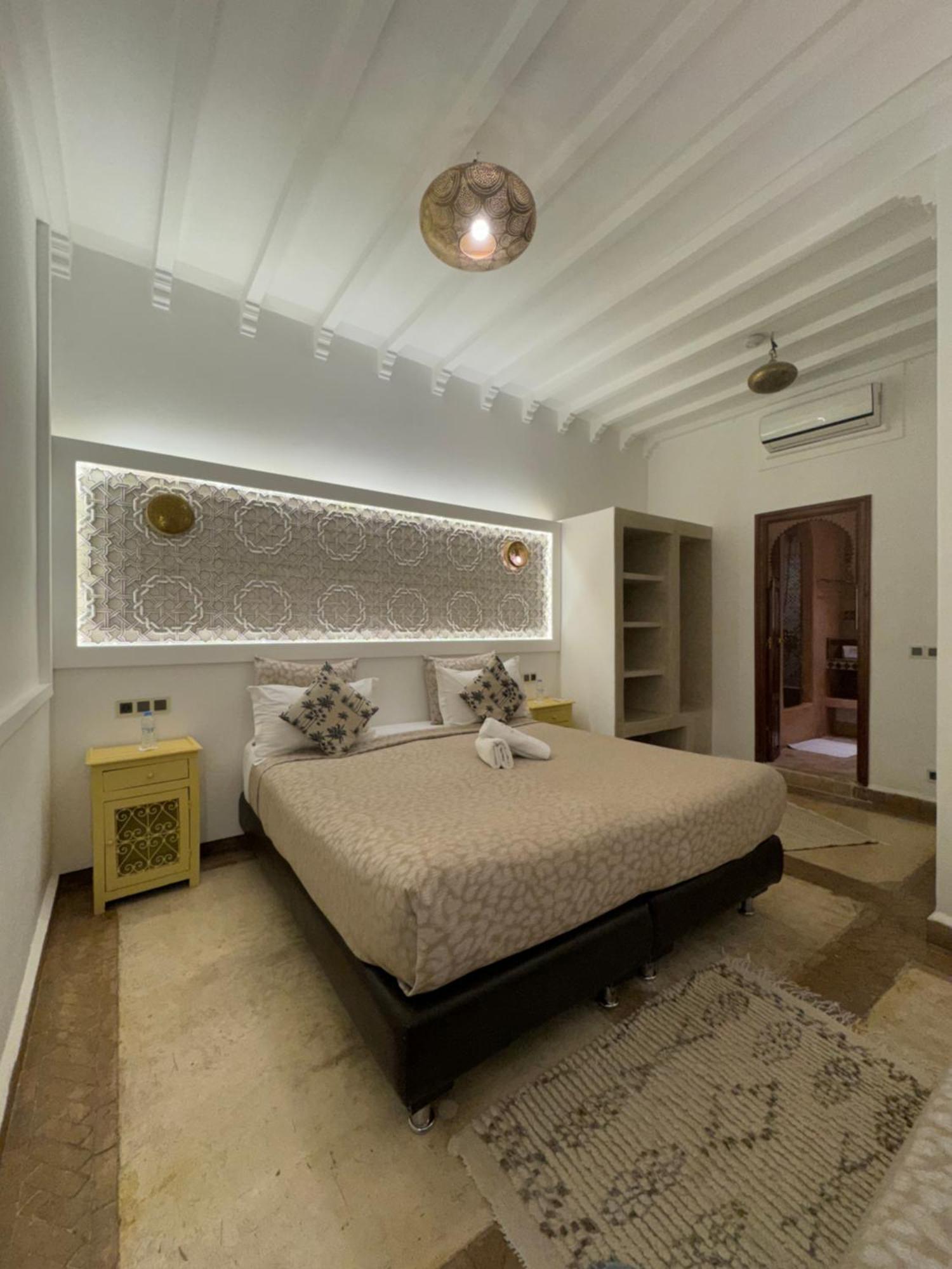 Riad Andalla Marrakesh Eksteriør billede