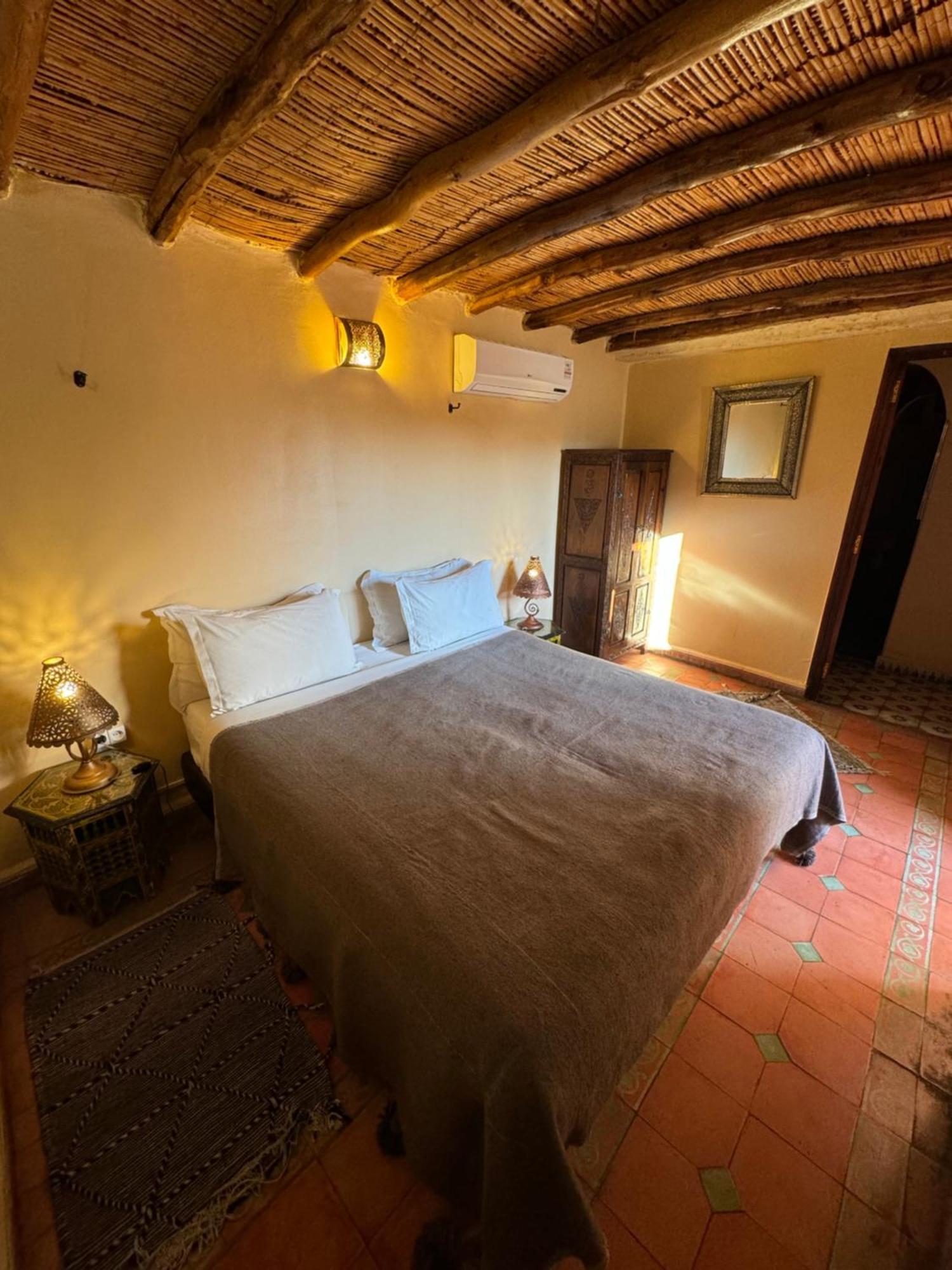 Riad Andalla Marrakesh Eksteriør billede