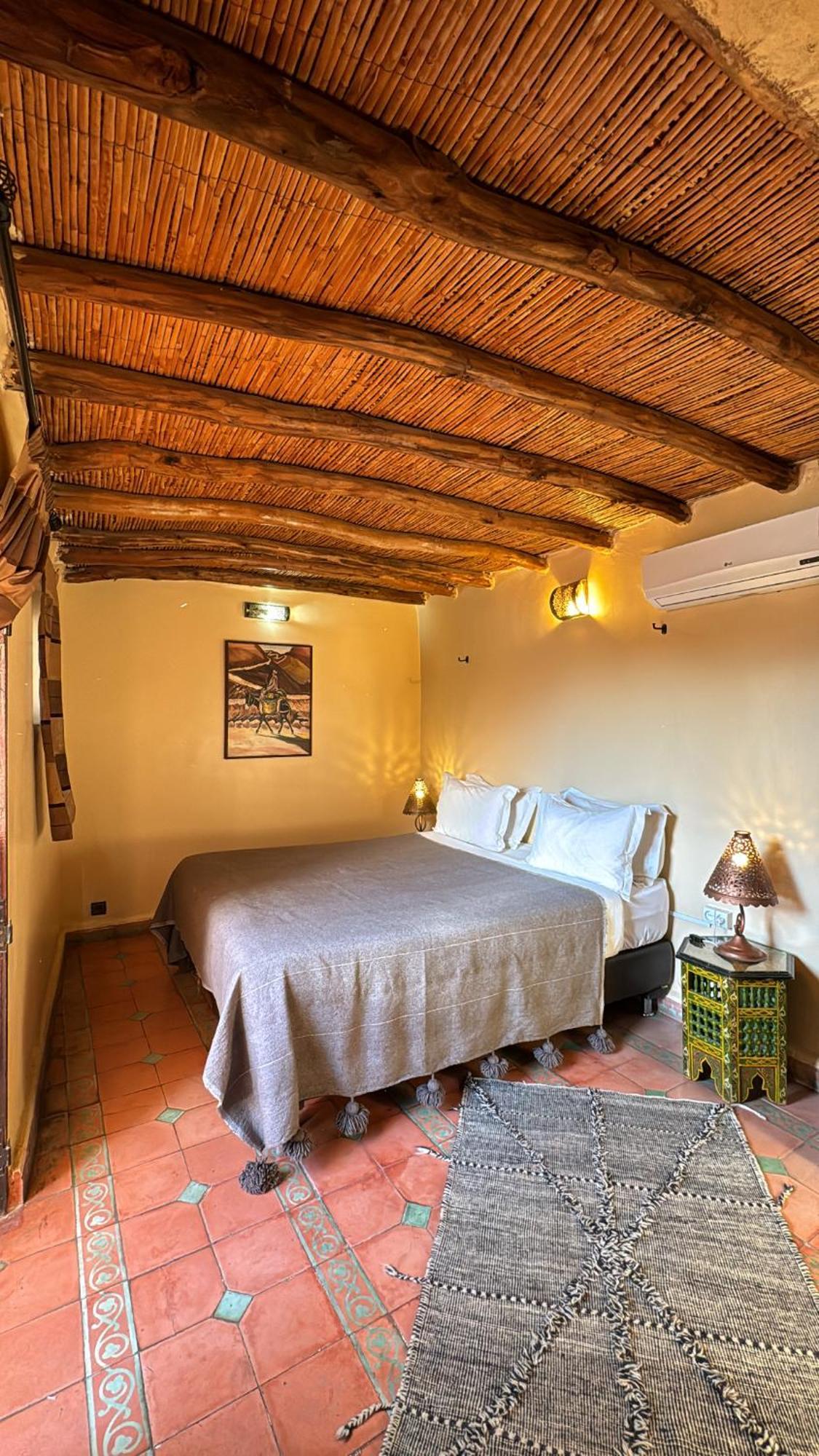 Riad Andalla Marrakesh Eksteriør billede