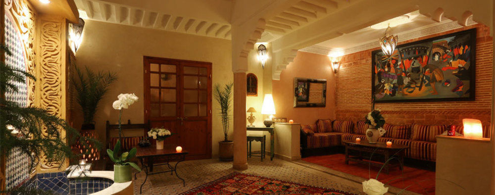 Riad Andalla Marrakesh Eksteriør billede