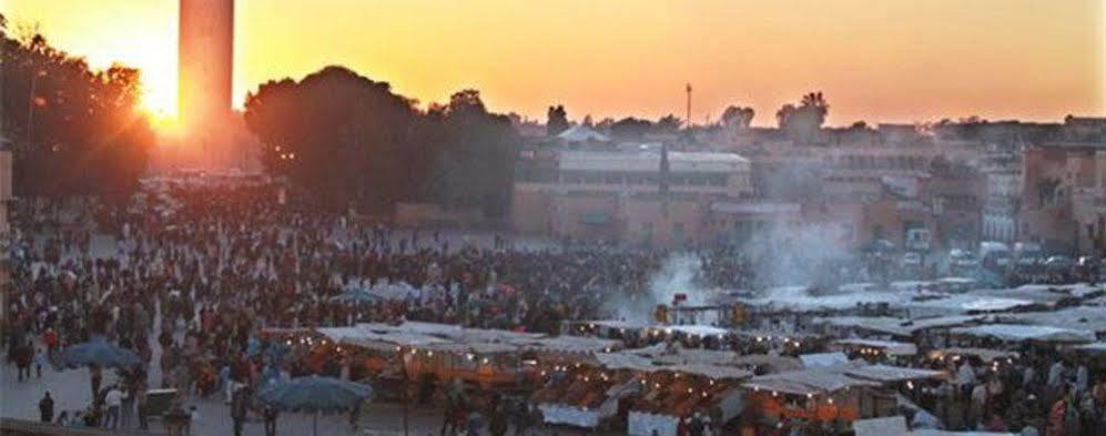 Riad Andalla Marrakesh Eksteriør billede